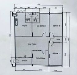Blk 306 Yishun Rivergreen (Yishun), HDB 5 Rooms #572377001